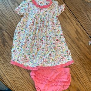 Magnetic Me dress and bummie